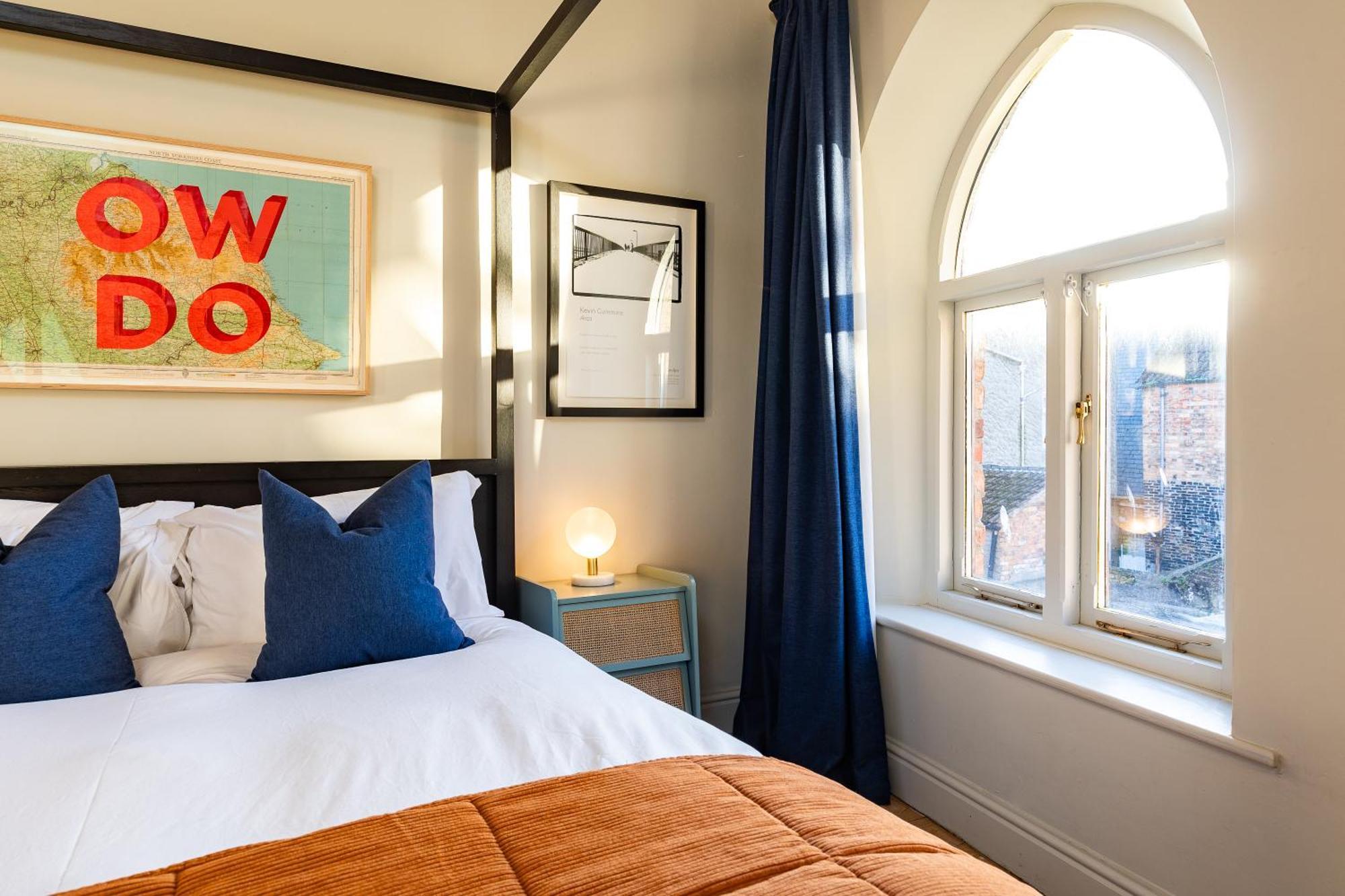 Stylish Seaside Home With King Beds And Parking Scarborough Kültér fotó